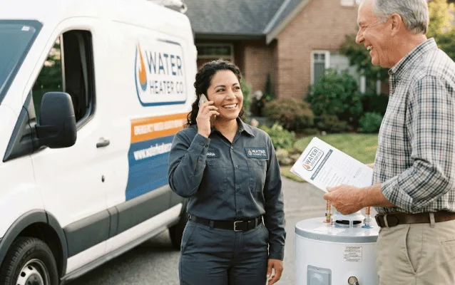 Water Heater Repair Shirley Mills, ME FAQs